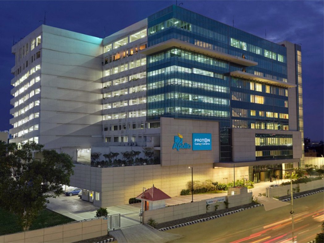 Apollo Proton Cancer Hospital